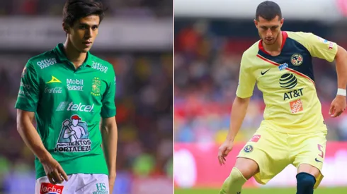 José Juan Macías y Guido Rodríguez