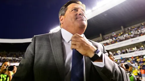 "Vamos a salir a buscar el gol", afirmó