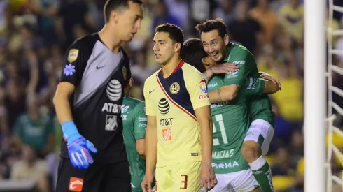 Las Águilas no pudieron con León en Querétaro