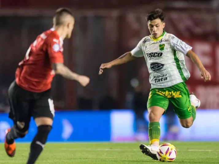 Ajax fichó a jugador argentino y se olvidó de Edson Álvarez