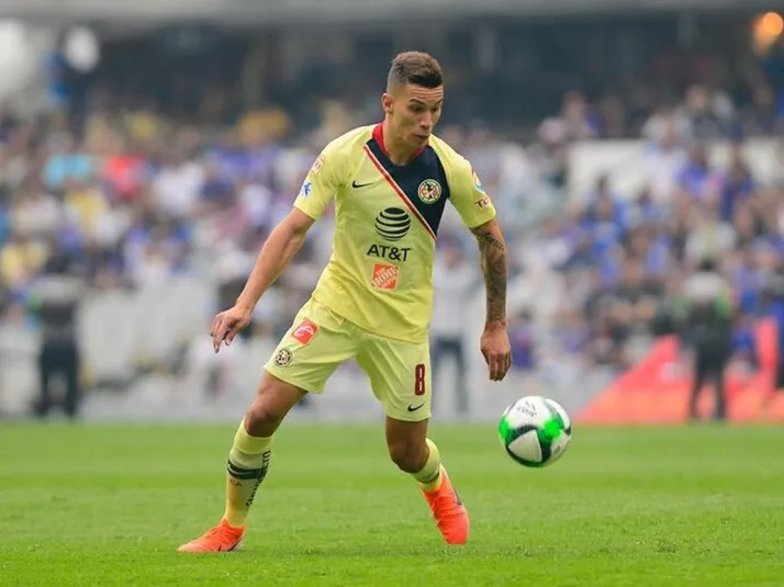 Mateus Uribe es buscado por un club Europeo