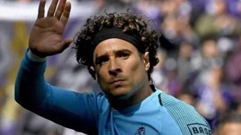 "Es hora de irse": Memo Ochoa dejará Standard Lieja