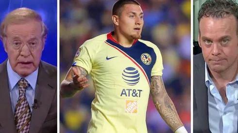 Sin piedad le fueron los comunicadores a Nico