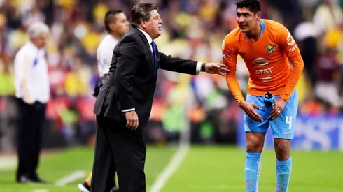 El Piojo no quiere arriesgar a Machín para la revancha