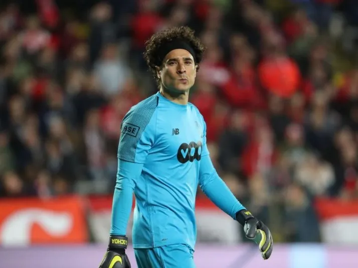 Guillermo Ochoa es pretendido por dos clubes de la MLS