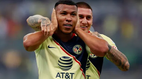 Roger Martínez fue el último jugador en hacer un gol para América