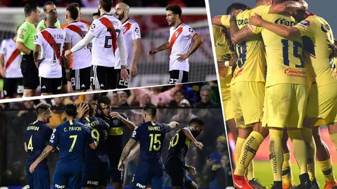 Ya hay fechas para los amistosos contra Boca y River