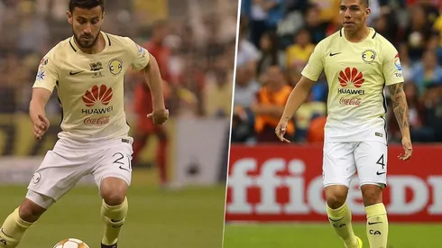 Guerrero y Pimentel deben reportar de regreso con América
