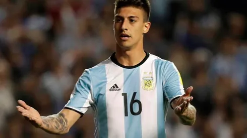 Rigoni fue convocado por Argentina antes del Mundial 2018