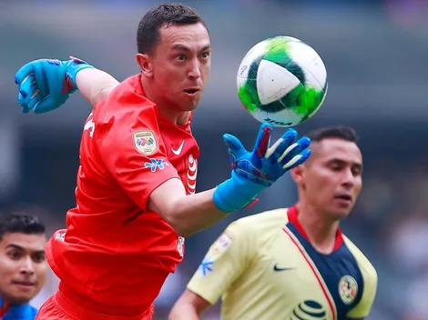 Marchesín y Roger engalanaron el once ideal en Cuartos de Final