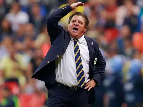 El "Piojo" respondió a los reclamos sin sentido de Caixinha