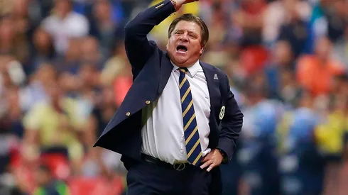 El entrenador azulcrema respondió a las críticas de Caixinha por la logística del encuentro