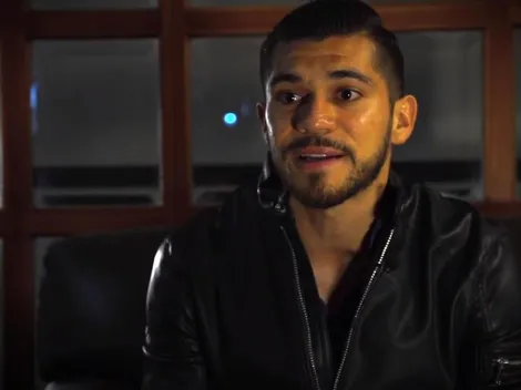 "Estamos como los boxeadores": Henry Martin habla de la presión