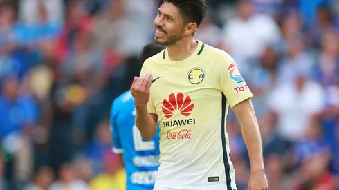 Oribe Peralta anotó siete goles en las ocho ediciones recientes del Clásico Joven