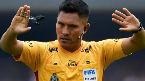 Fernando Guerrero pitará el Clásico Joven de Vuelta