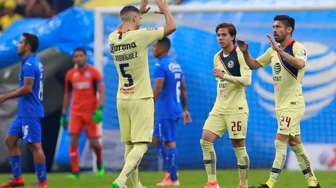 Las combinaciones que le permiten a las Águilas avanzar