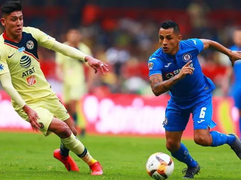 Clásico joven de Liguilla: cambio de horario para América - Cruz Azul