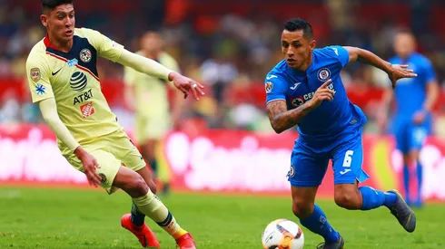 Cambian de horario el Clásico Joven entre Cruz Azul y América por Liguilla