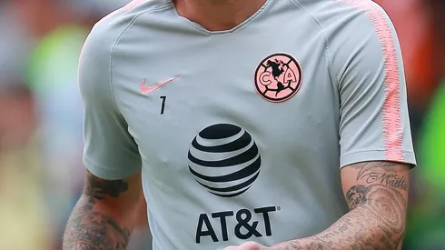 Filtran la playera prepartido del América para la temporada 2019-20