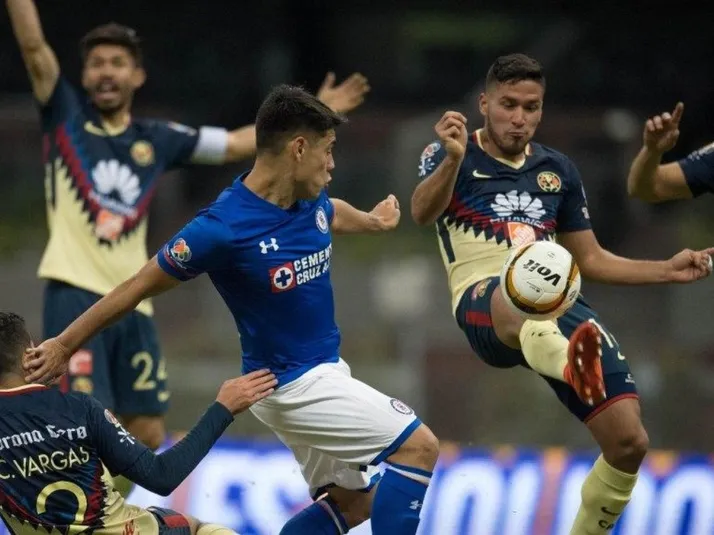 ¿Cómo fue el último partido entre América y Cruz Azul en 4tos de final?