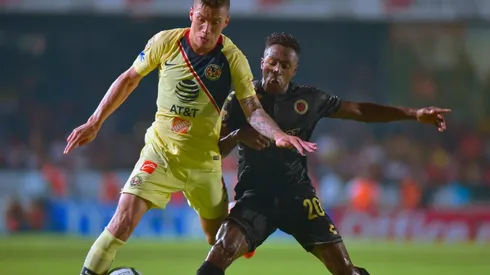 Mateus Uribe es pretendido por Boca Juniors en Argentina.