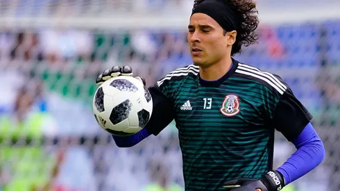 Memo Ochoa es pretendido por dos equipos de la MLS.