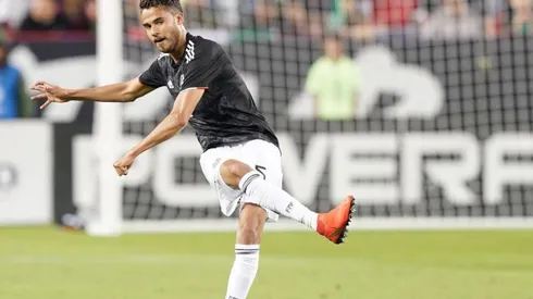 Diego Reyes ha jugado muy poco esta temporada en Europa.