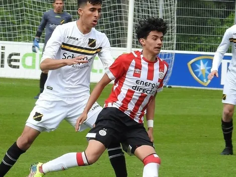 El "Pulisic mexicano" que le va al América anotó su primer gol en Holanda