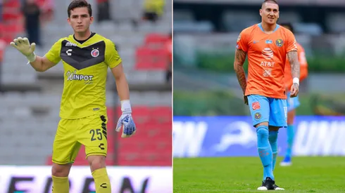 Sebastián Jurado y Nicolás Castillo se enfrentarán este viernes.