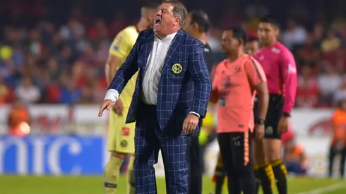 El Piojo criticó el juego brusco de Veracruz