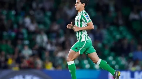 Todas las jugadas de Lainez contra Eibar