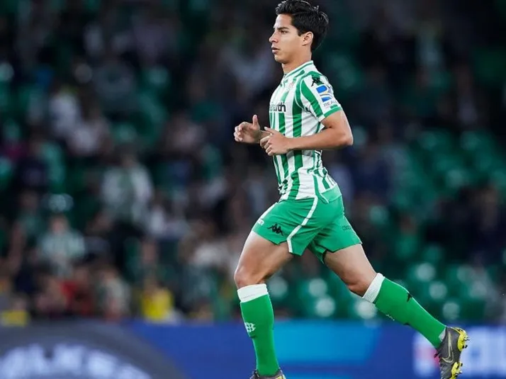 Todas las jugadas de Lainez contra Eibar