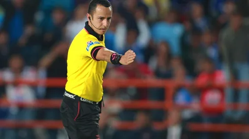 Eduardo Galván pitará el Veracruz vs América