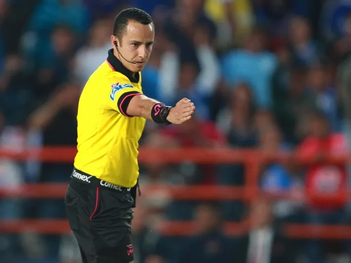 Eduardo Galván pitará el Veracruz vs América por la jornada 17 del Clausura 2019