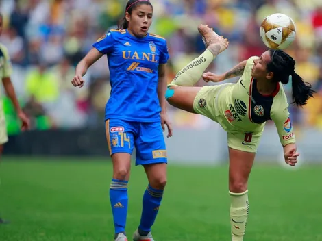 Tigres nuevamente se atraviesa en el camino a la gloria de las Águilas