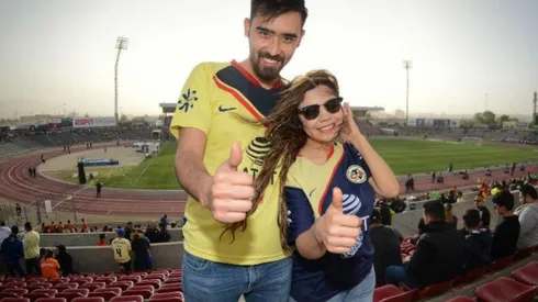 El amor puesto a prueba entre americanistas