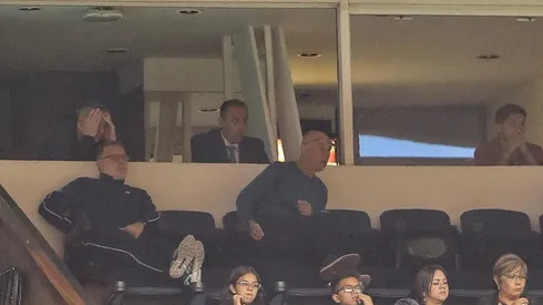 Martino fue visto en el Azteca.