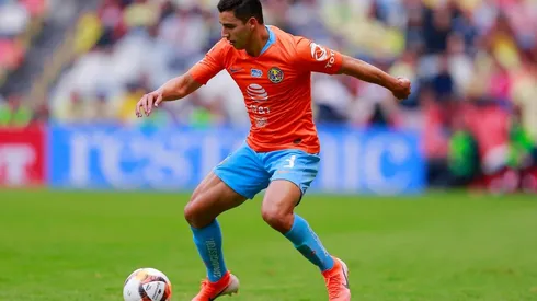 América ha ganado 4/4 con la playera naranja.