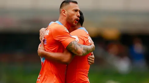 América volvió al triunfo ante Santos Laguna.