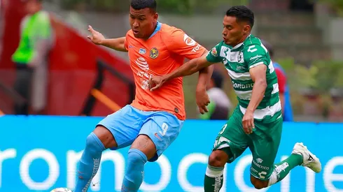 América enfrentará a Santos Laguna esta tarde.