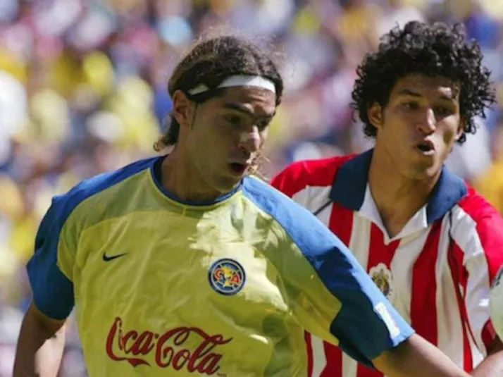 Estos son los jugadores de América para el Clásico Nacional de Leyendas