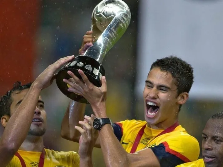 América recordó lindo momento de Diego Reyes en la institución