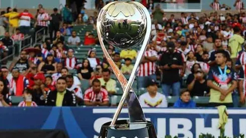América enfrentará a un rival por definir en el campeón de campeones.