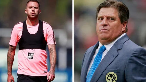 Ménez fue duro en su respuesta contra el Piojo