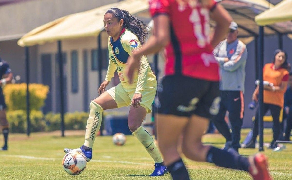 Liga MX Femenil programó partidos del América en cuartos de final del ...