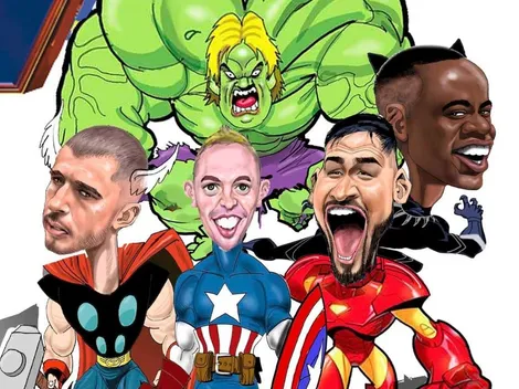 El Cartón de Edgar: "Avengers: Endgame"