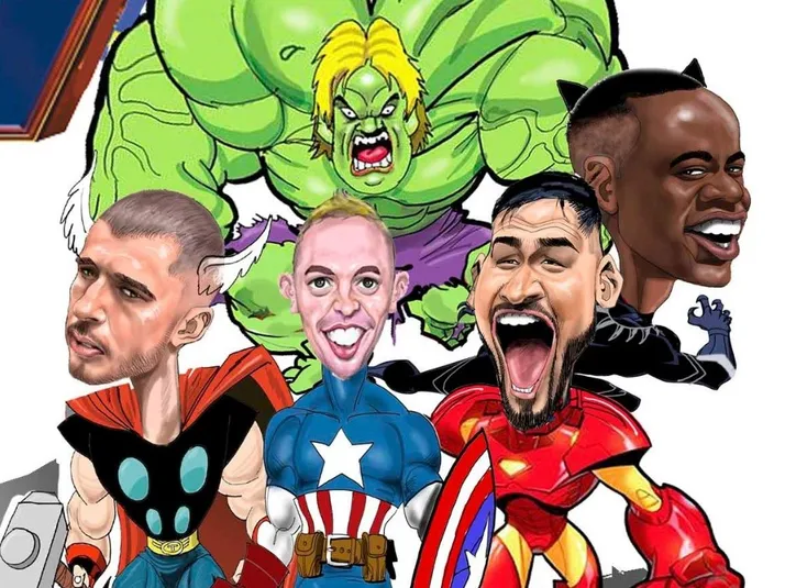 El Cartón de Edgar: "Avengers: Endgame"