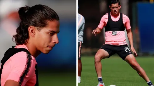 León y Lainez están entre los 21 citados para la Copa del Mundo juvenil