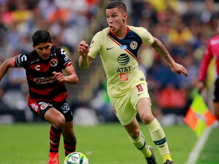 Gustavo Alfaro, DT de Boca, preguntó por Mateus Uribe