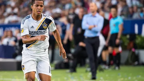 América tiene a Gio Dos Santos en carpeta